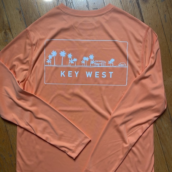NWOT Key West C&C California UPF 50+ Shirt - Picture 1 of 5
